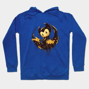 bendy Hoodie